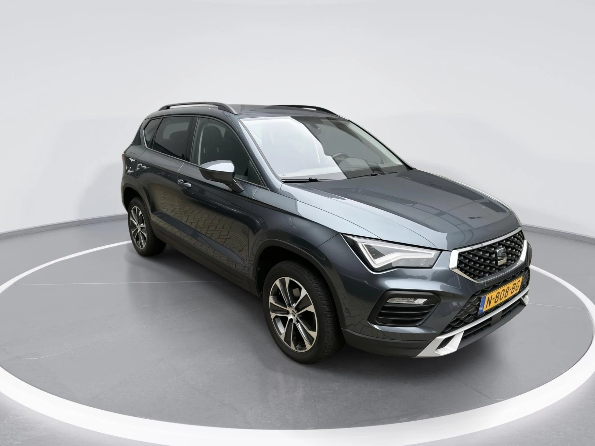 Hoofdafbeelding SEAT Ateca