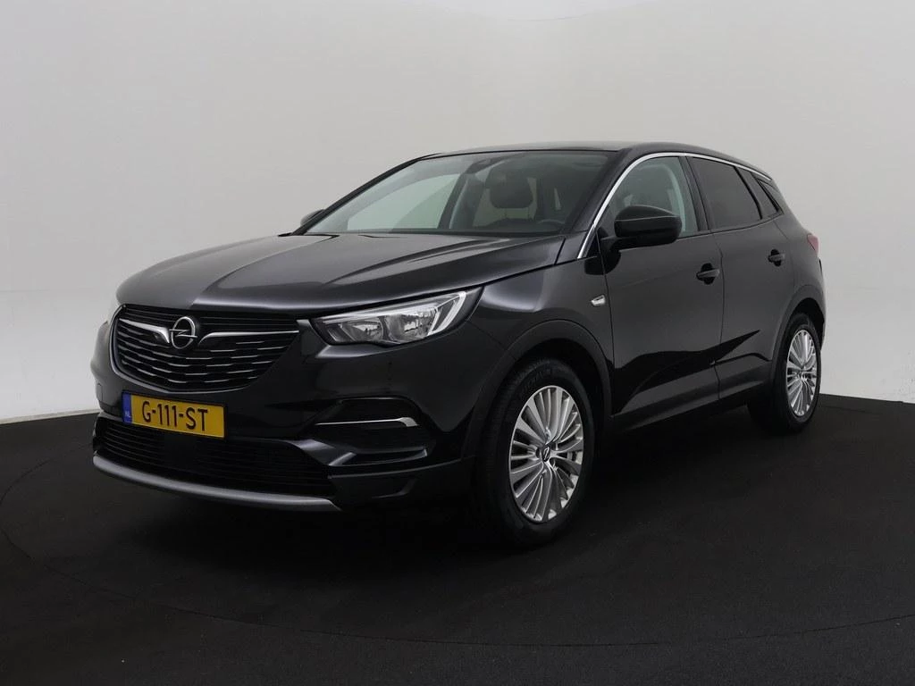 Hoofdafbeelding Opel Grandland X