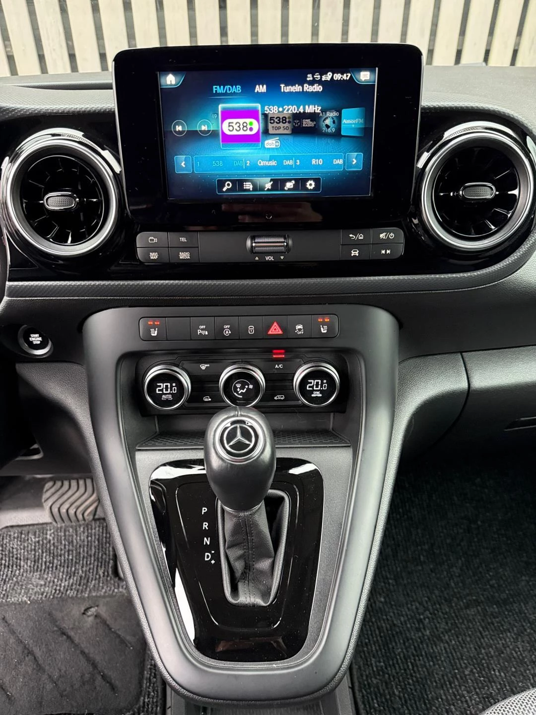 Hoofdafbeelding Mercedes-Benz Citan