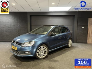 Volkswagen Polo 1.4 TSI GT 150PK|PANO|STOEL VERW.|CRUISE|PDC