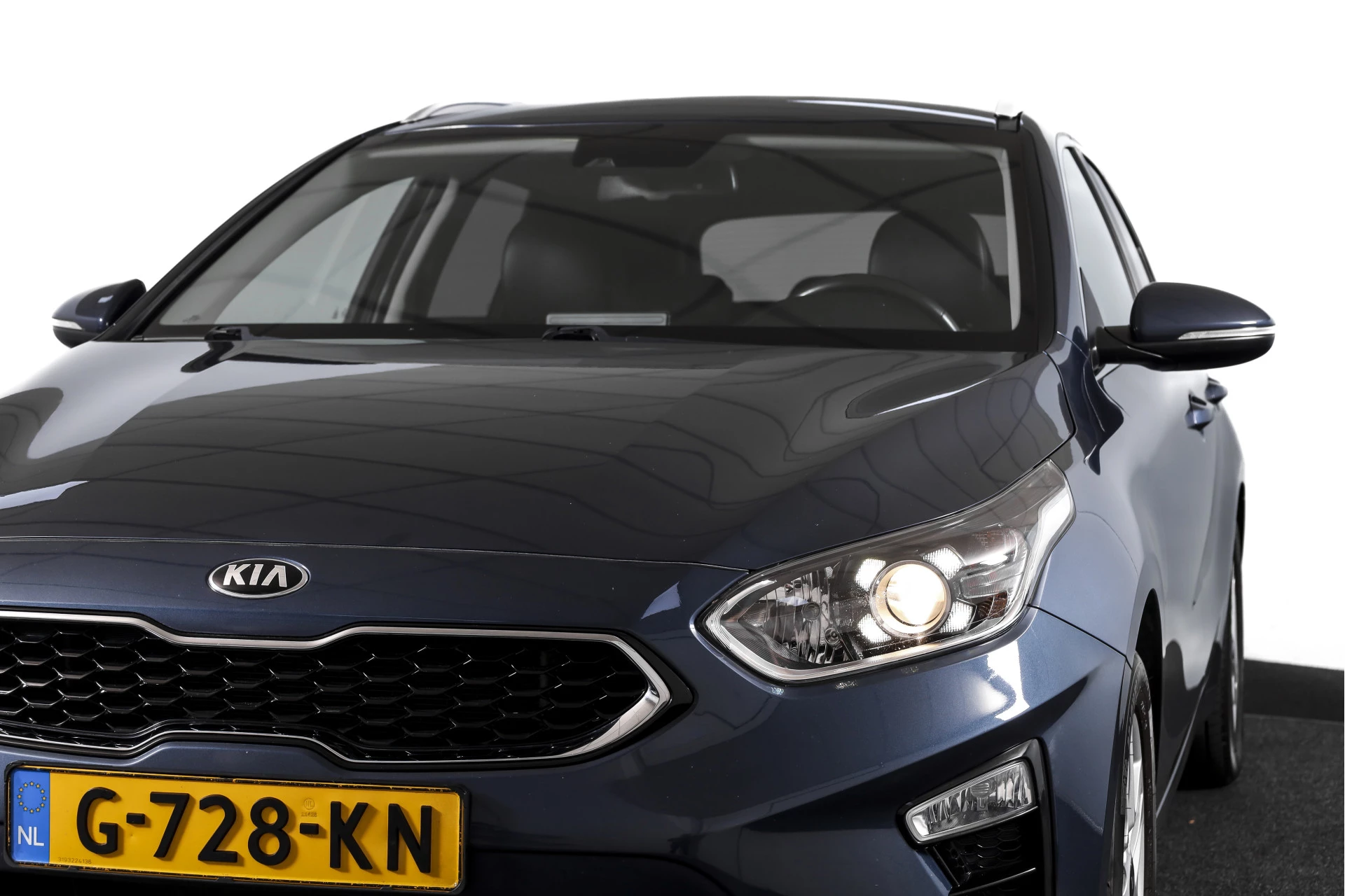 Hoofdafbeelding Kia Ceed Sportswagon