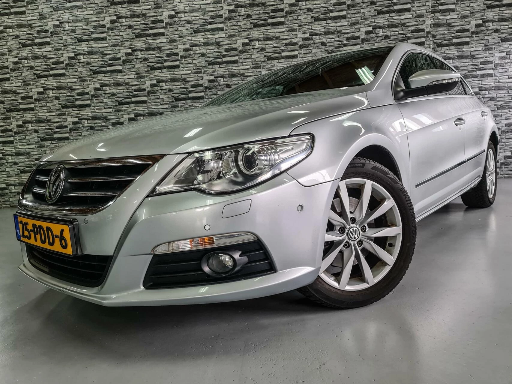 Hoofdafbeelding Volkswagen Passat CC