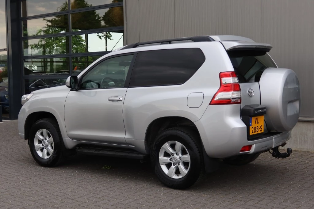 Hoofdafbeelding Toyota Land Cruiser