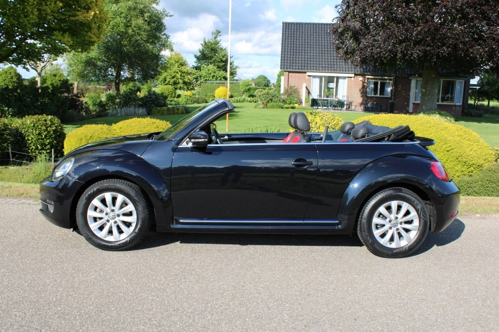 Hoofdafbeelding Volkswagen New Beetle