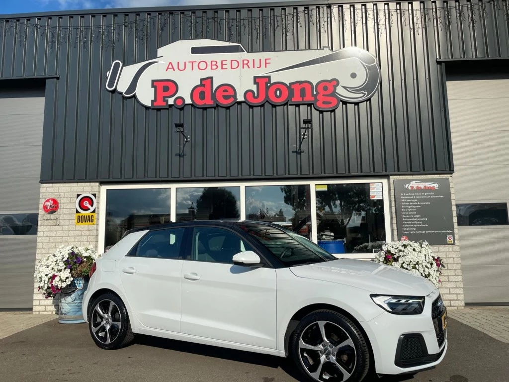 Hoofdafbeelding Audi A1 Sportback