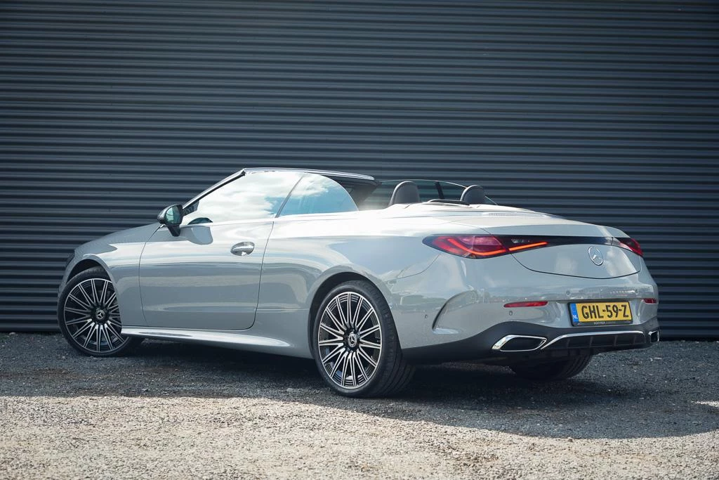 Hoofdafbeelding Mercedes-Benz CLE