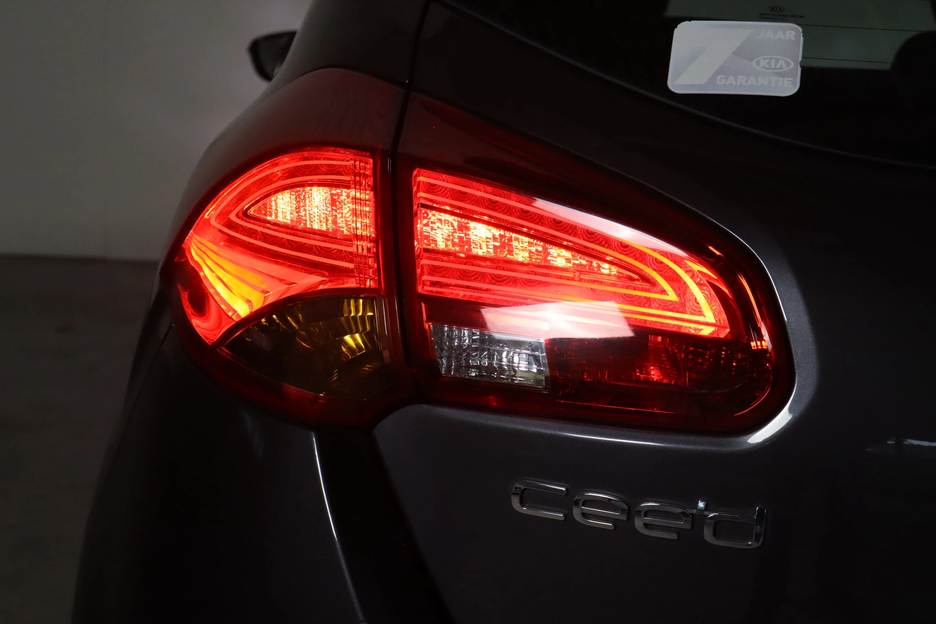 Hoofdafbeelding Kia cee'd