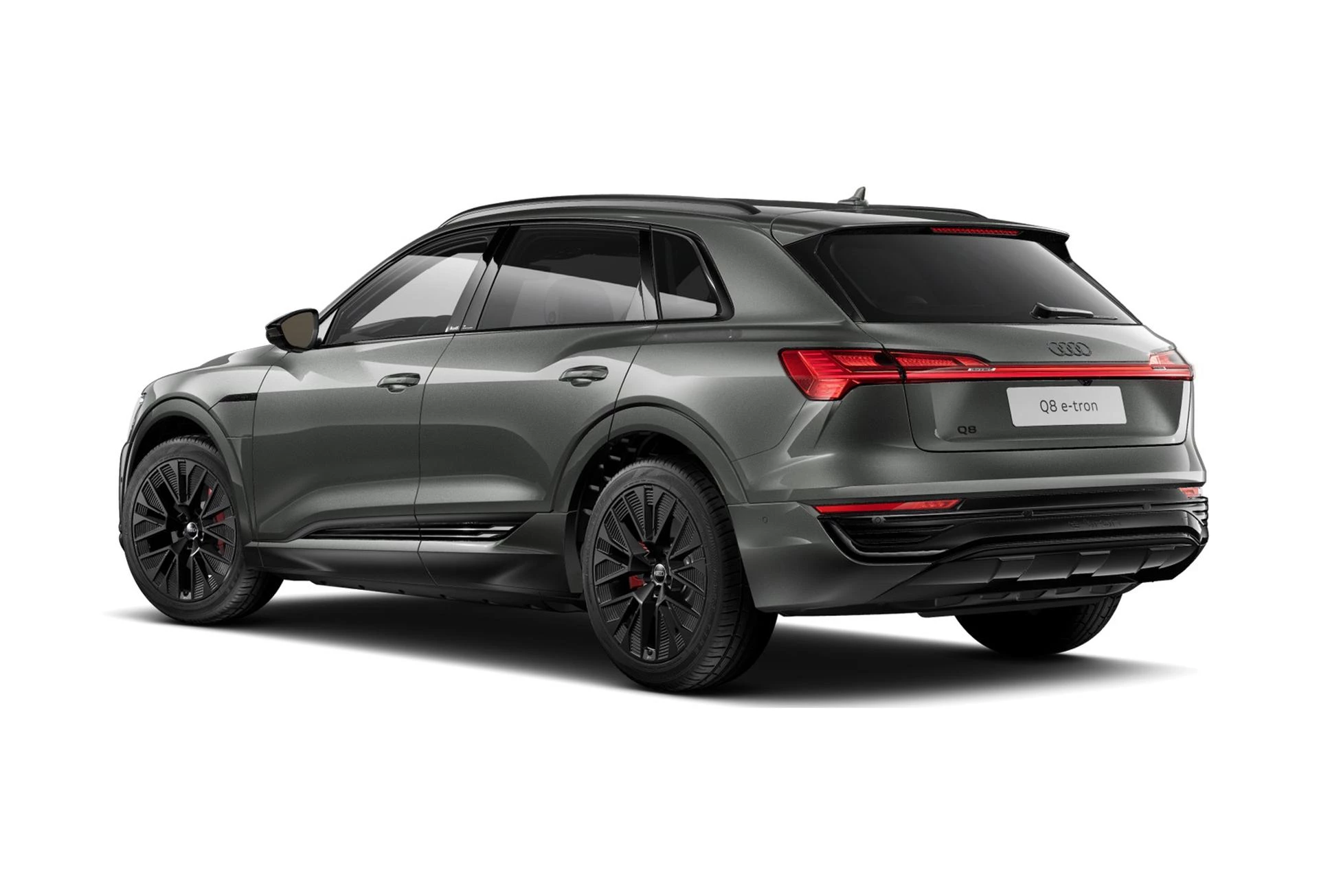 Hoofdafbeelding Audi Q8 e-tron