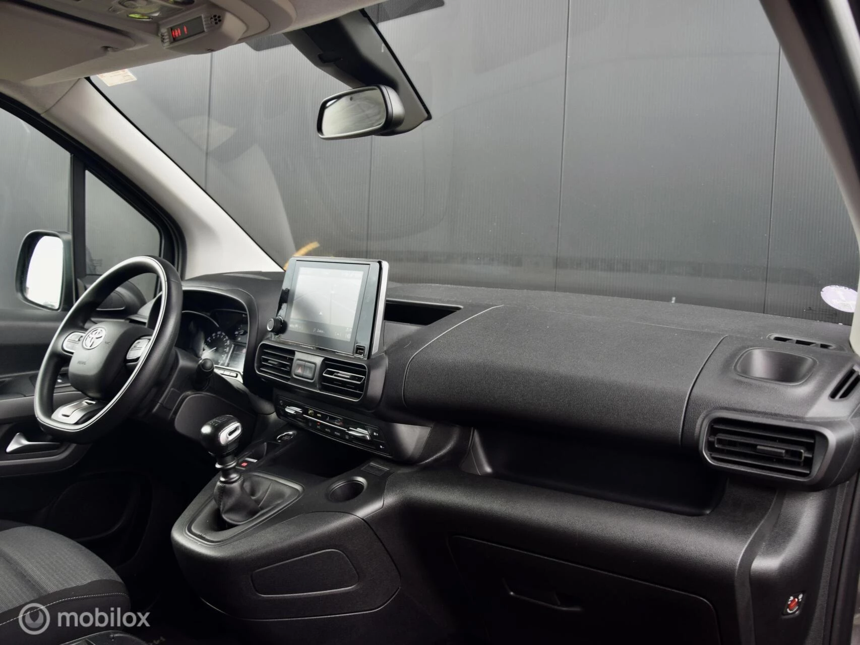 Hoofdafbeelding Toyota ProAce
