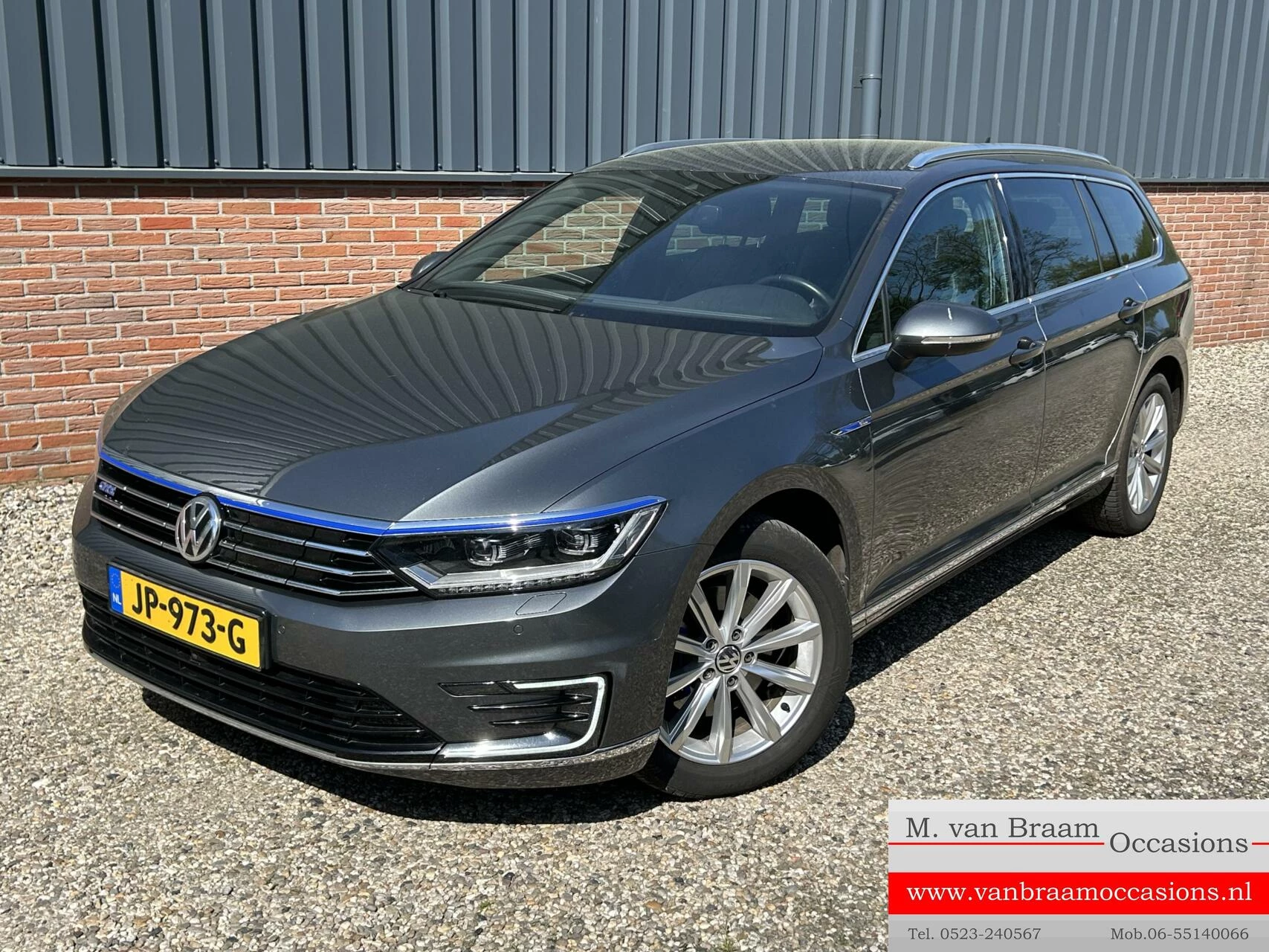 Hoofdafbeelding Volkswagen Passat