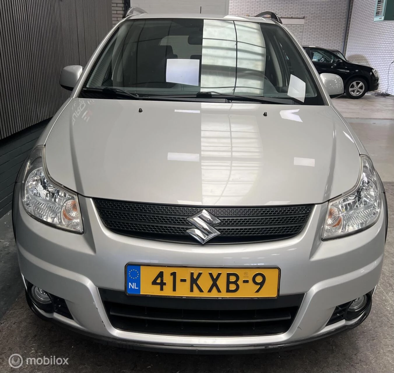 Hoofdafbeelding Suzuki SX4