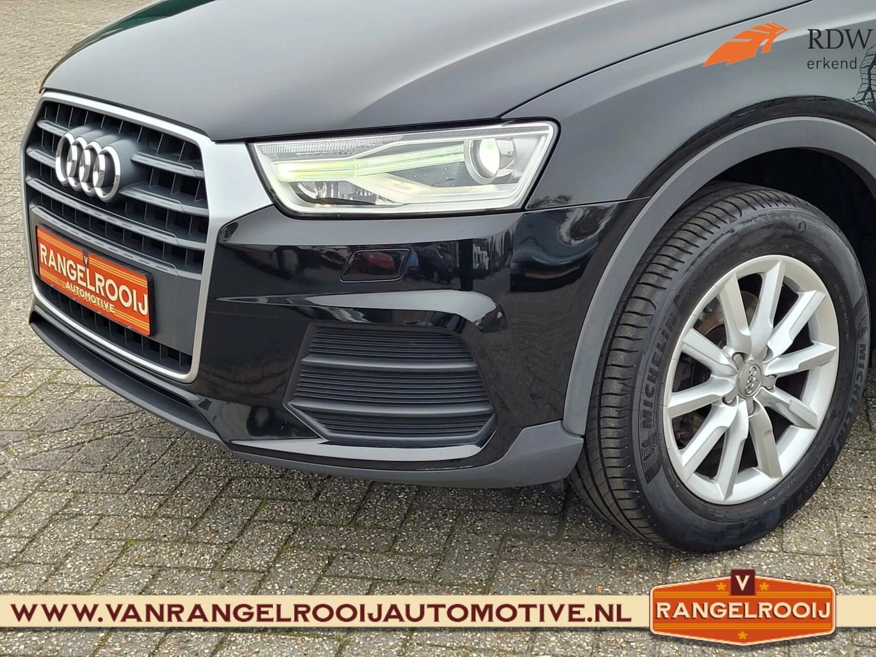 Hoofdafbeelding Audi Q3