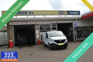 Renault Trafic bestel 1.6 dCi T27 L1H1 Comfort