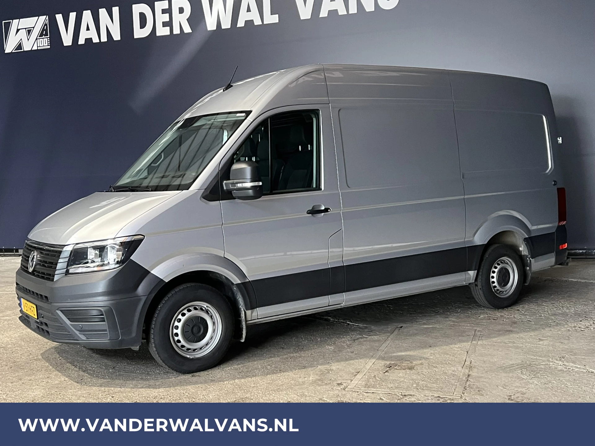 Hoofdafbeelding Volkswagen Crafter