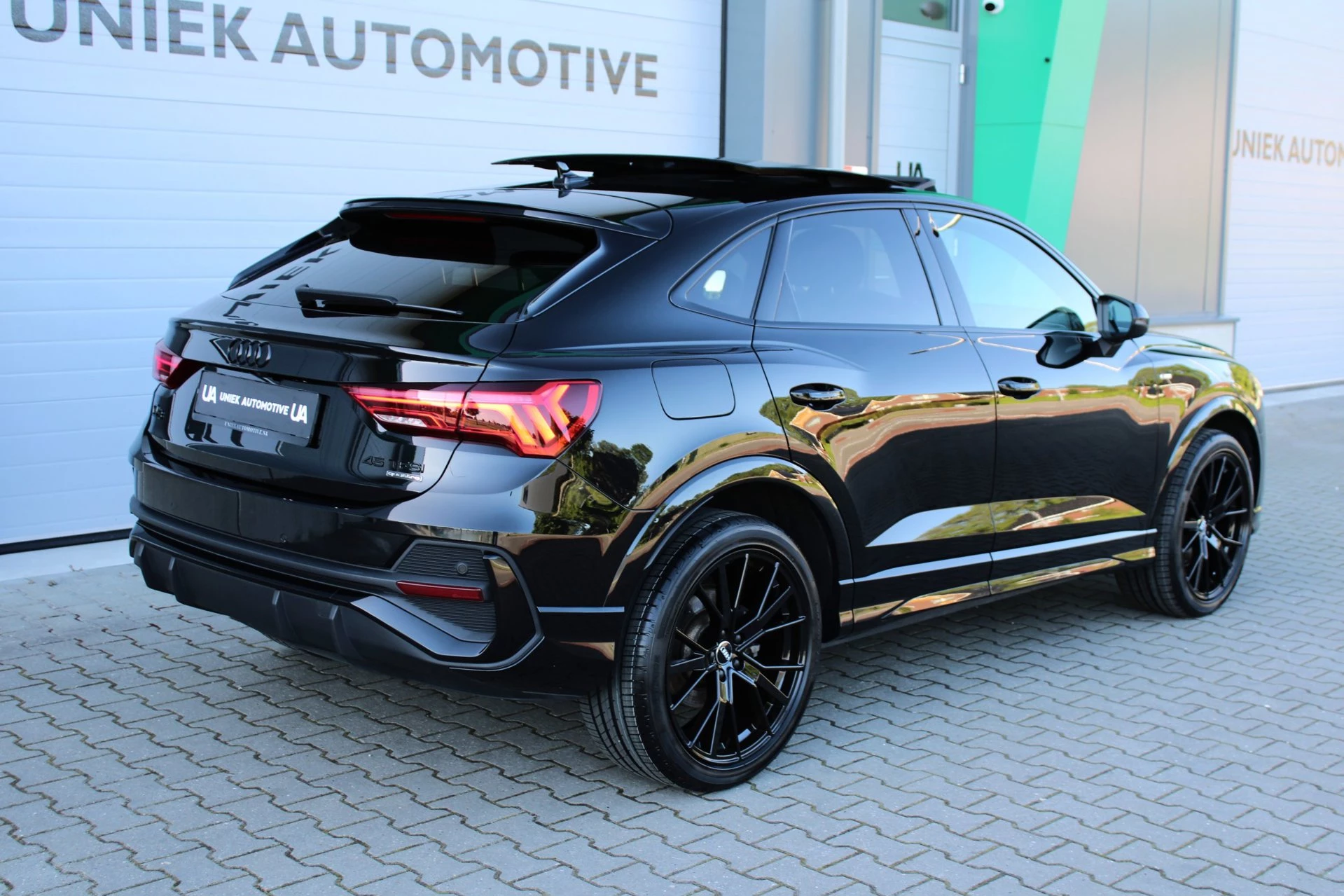 Hoofdafbeelding Audi Q3