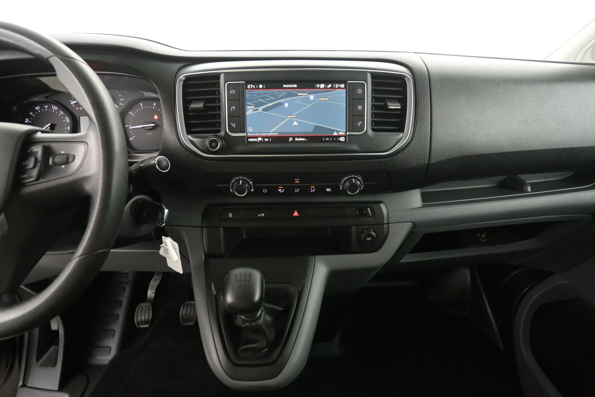 Hoofdafbeelding Citroën Jumpy