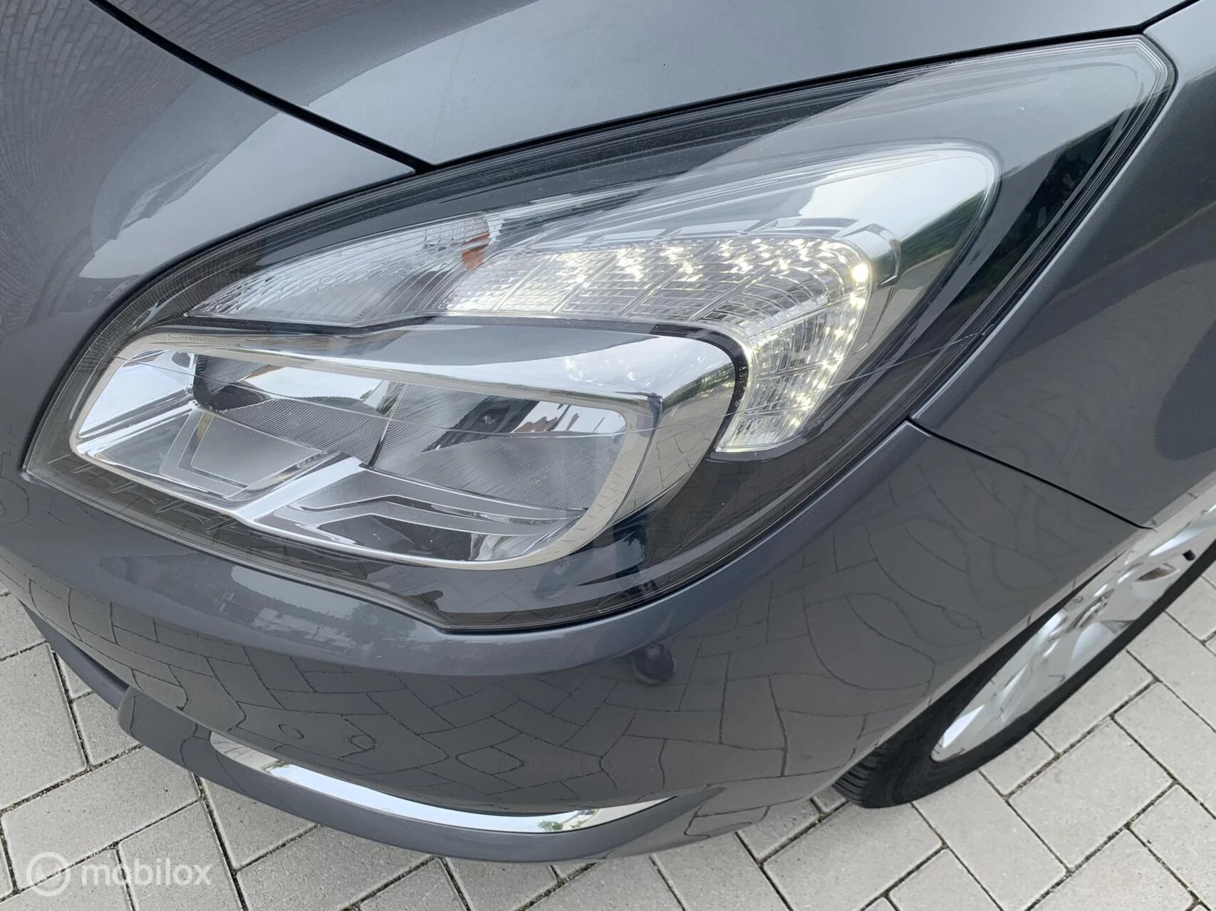 Hoofdafbeelding Opel Meriva