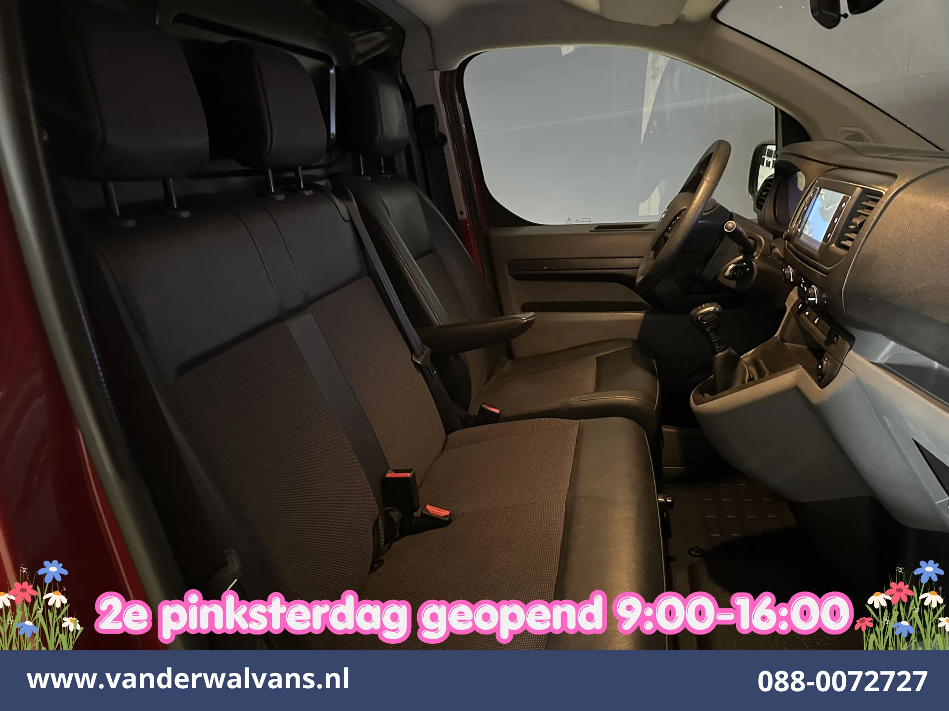 Hoofdafbeelding Opel Vivaro