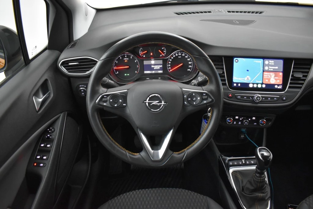 Hoofdafbeelding Opel Crossland X