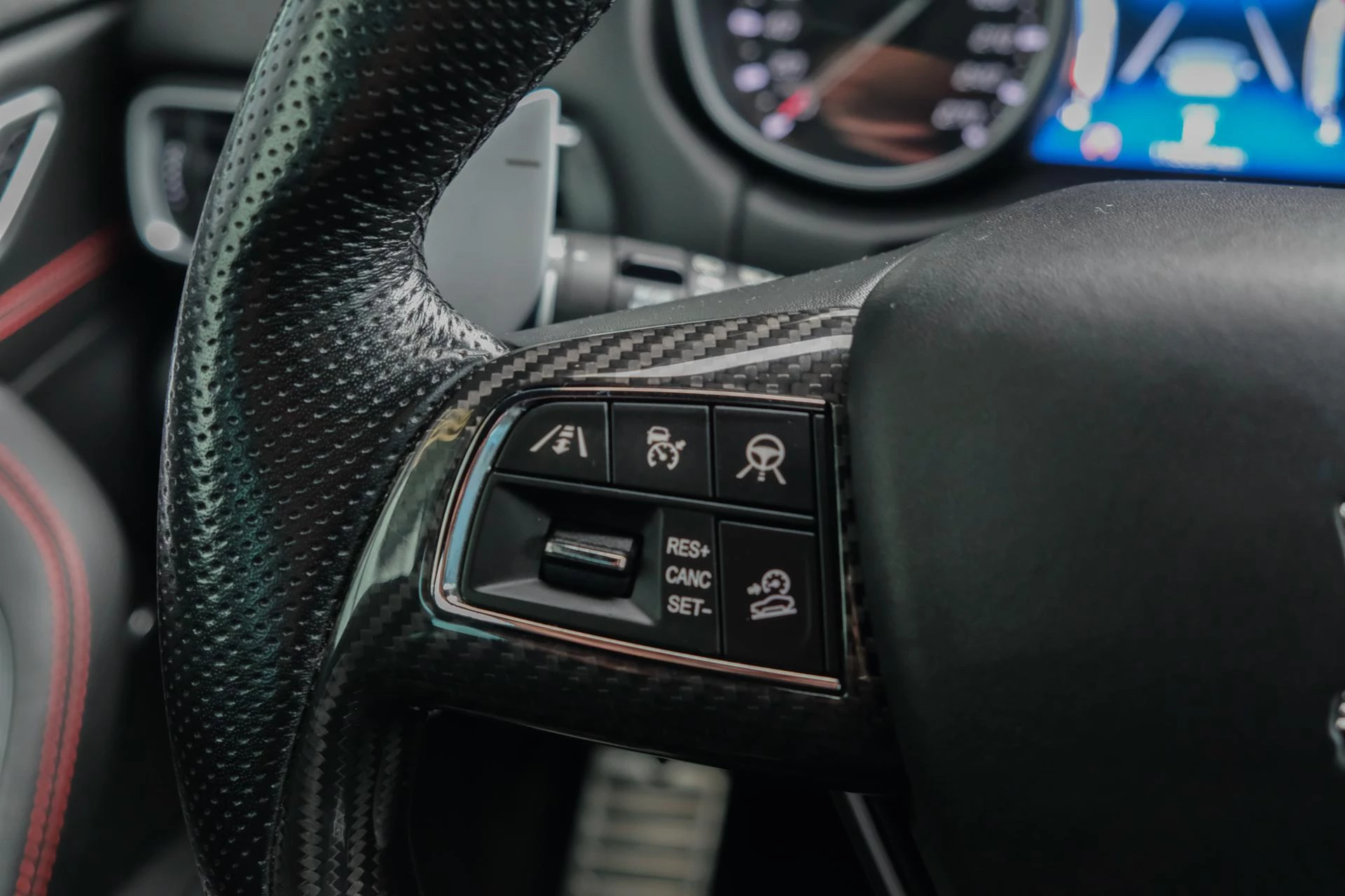 Hoofdafbeelding Maserati Levante