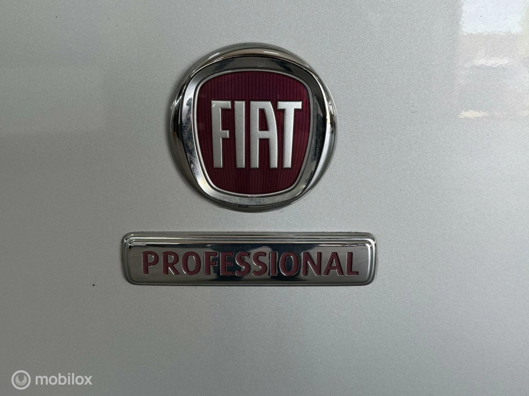 Hoofdafbeelding Fiat Fiorino