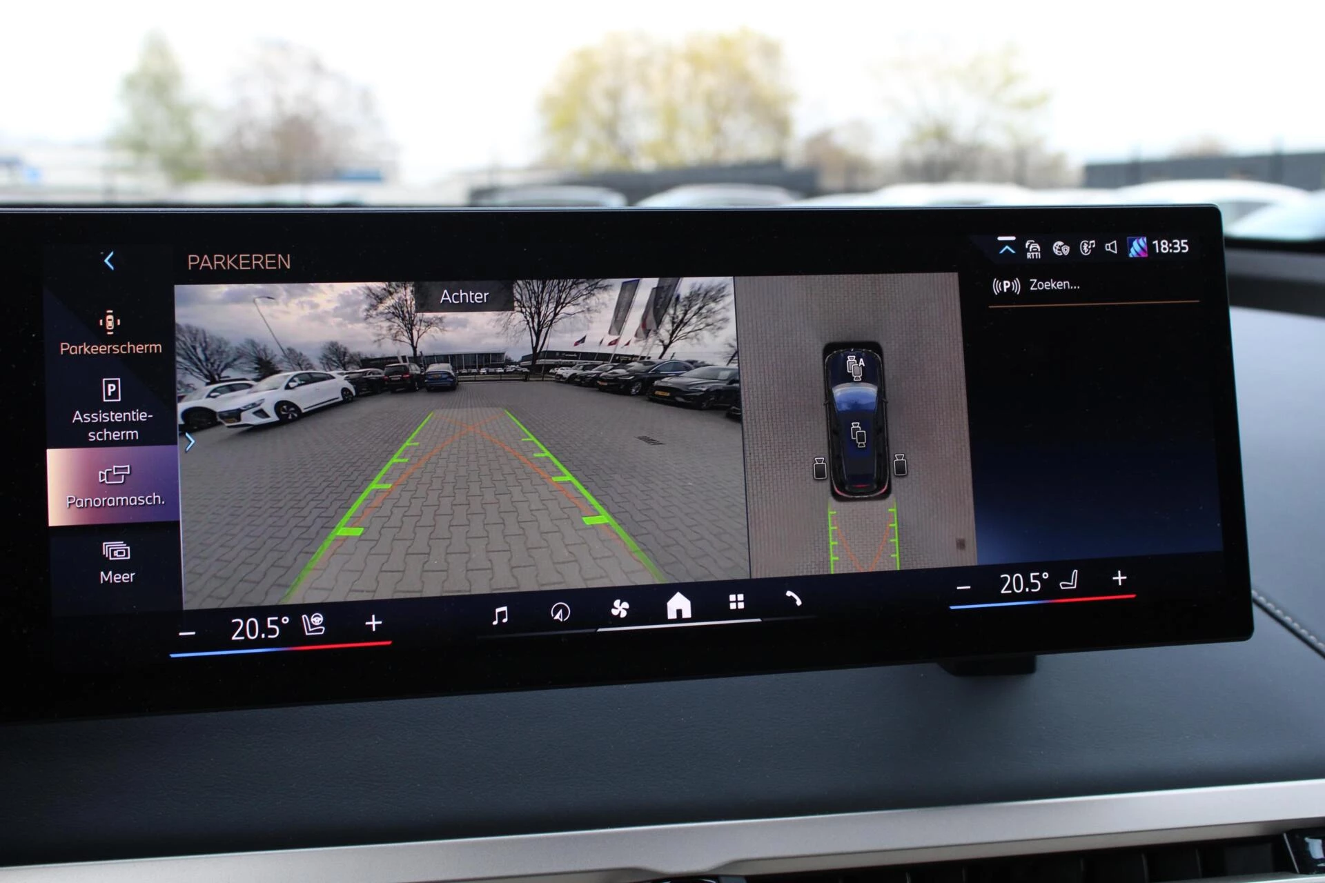 Hoofdafbeelding BMW iX