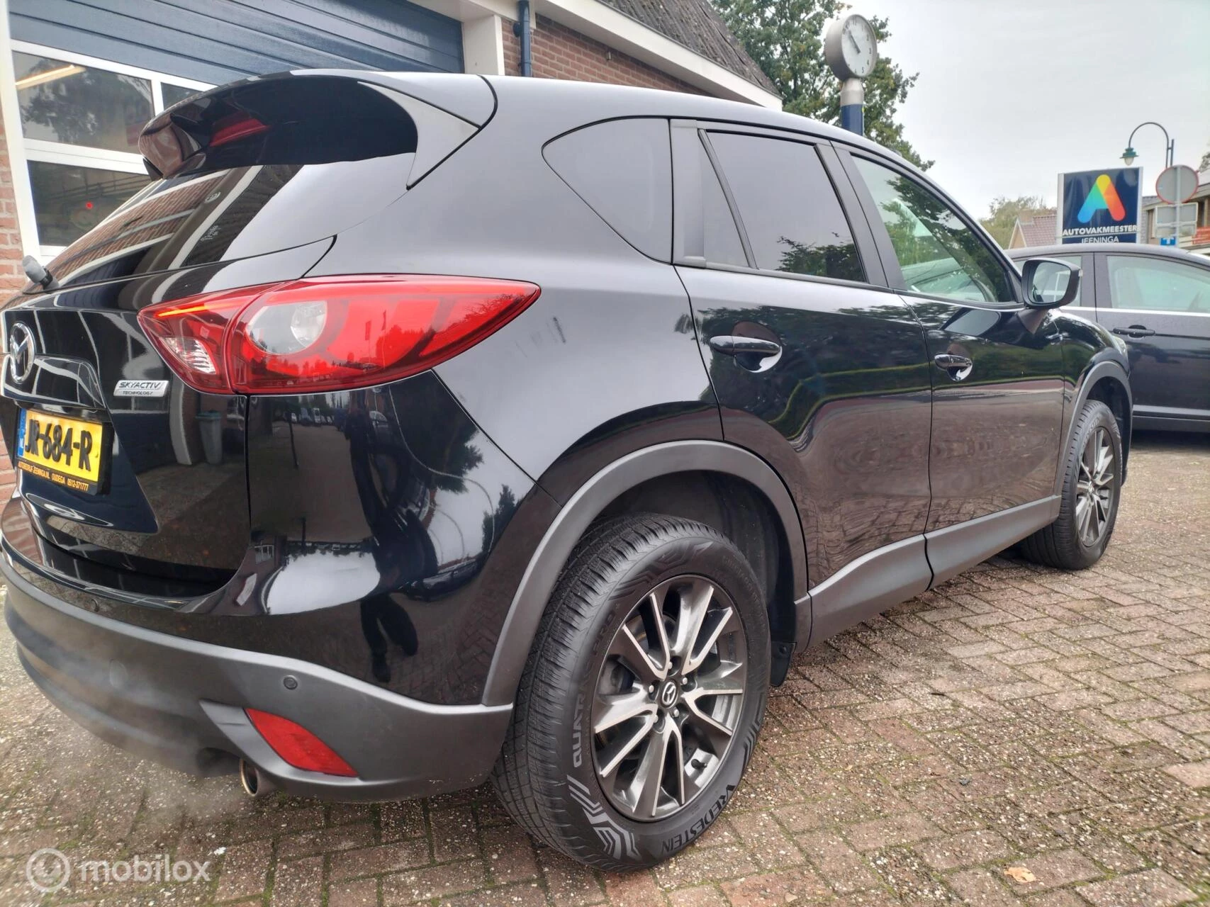 Hoofdafbeelding Mazda CX-5