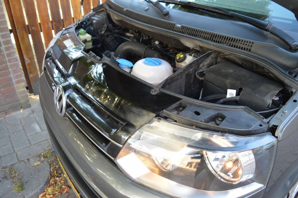 Hoofdafbeelding Volkswagen Caravelle