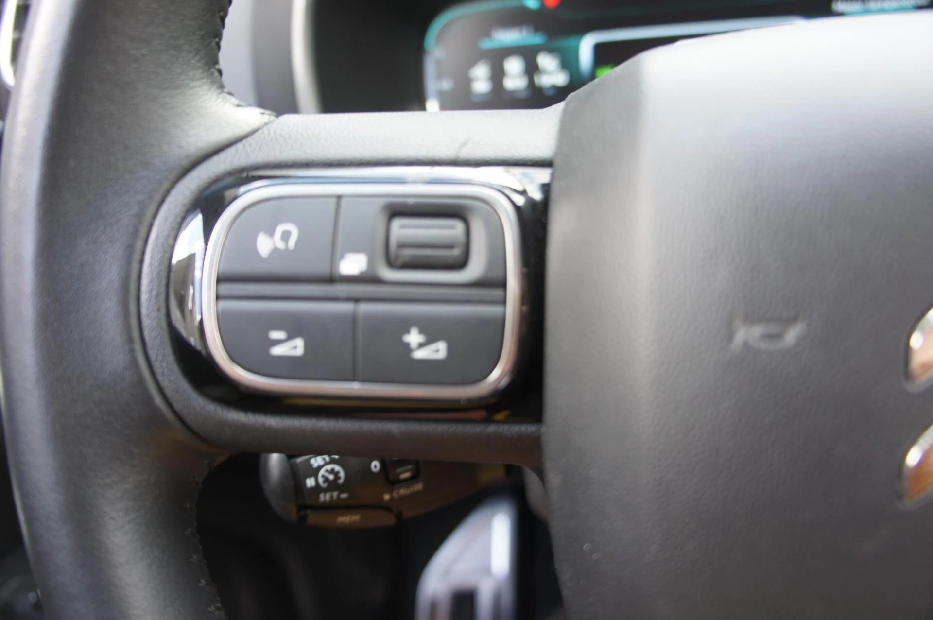 Hoofdafbeelding Citroën C5 Aircross