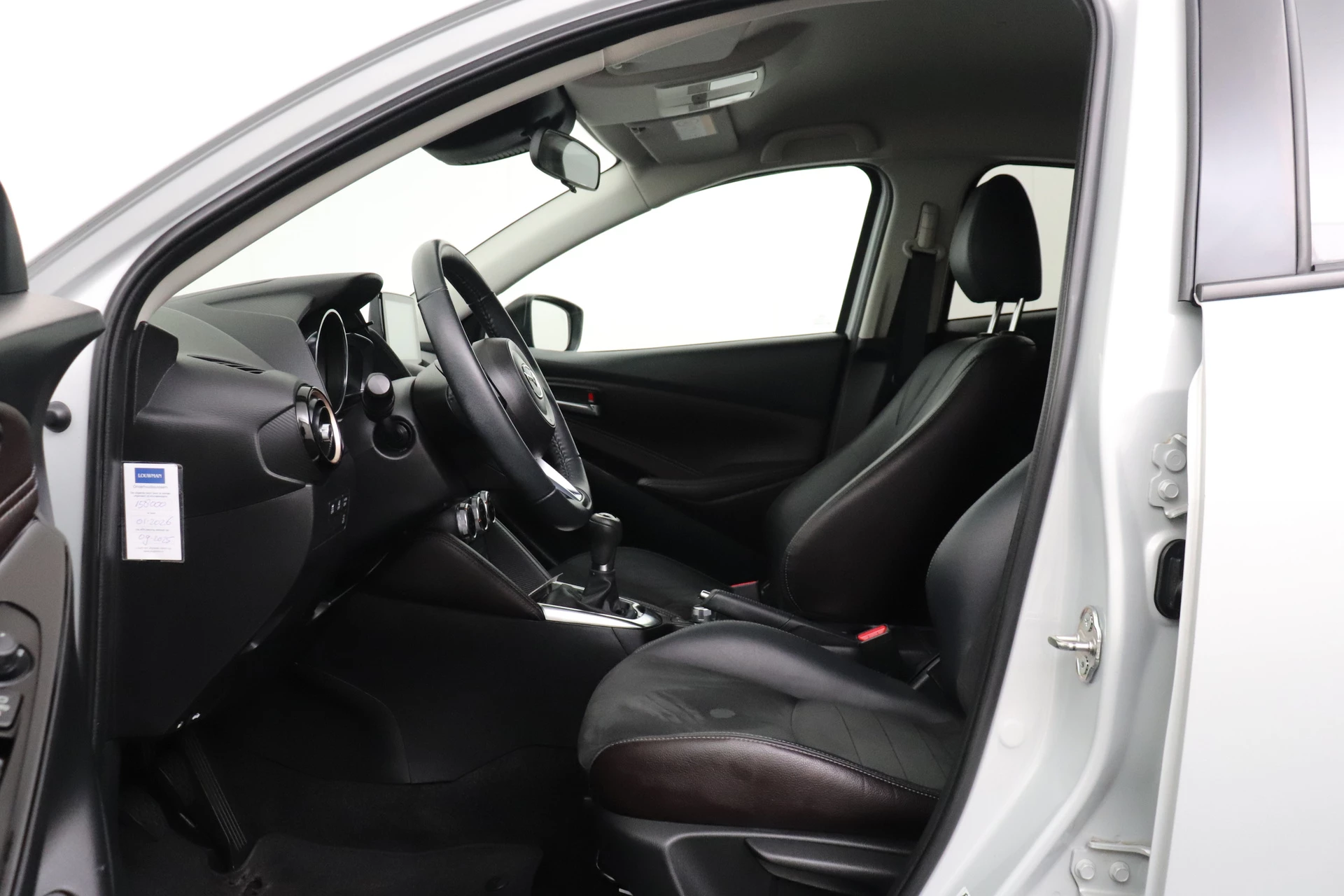 Hoofdafbeelding Mazda 2