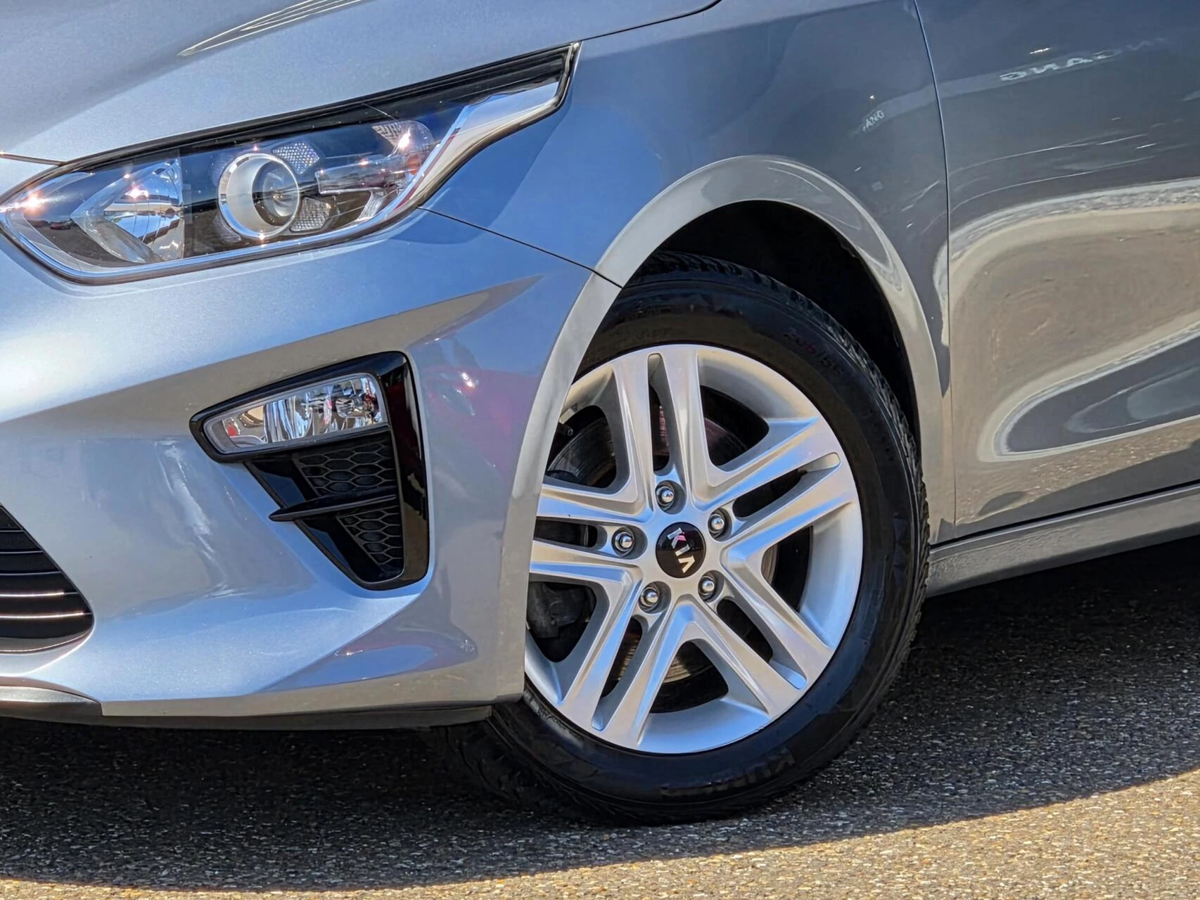 Hoofdafbeelding Kia Ceed