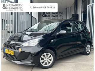 Hyundai i10 1.0i Comfort | NAVI | CARPLAY/ANDROID | CRUISE CONTROL | AIRCO | BLUETOOTH