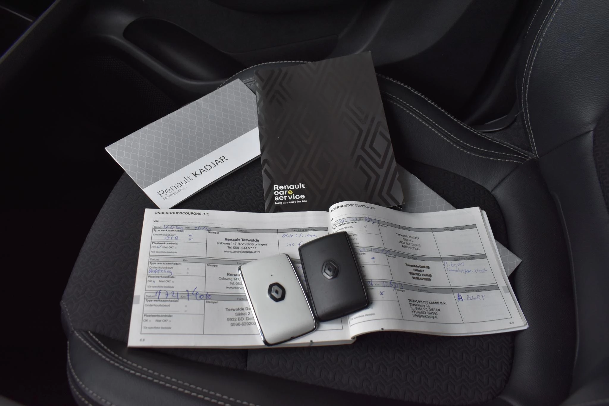 Hoofdafbeelding Renault Kadjar