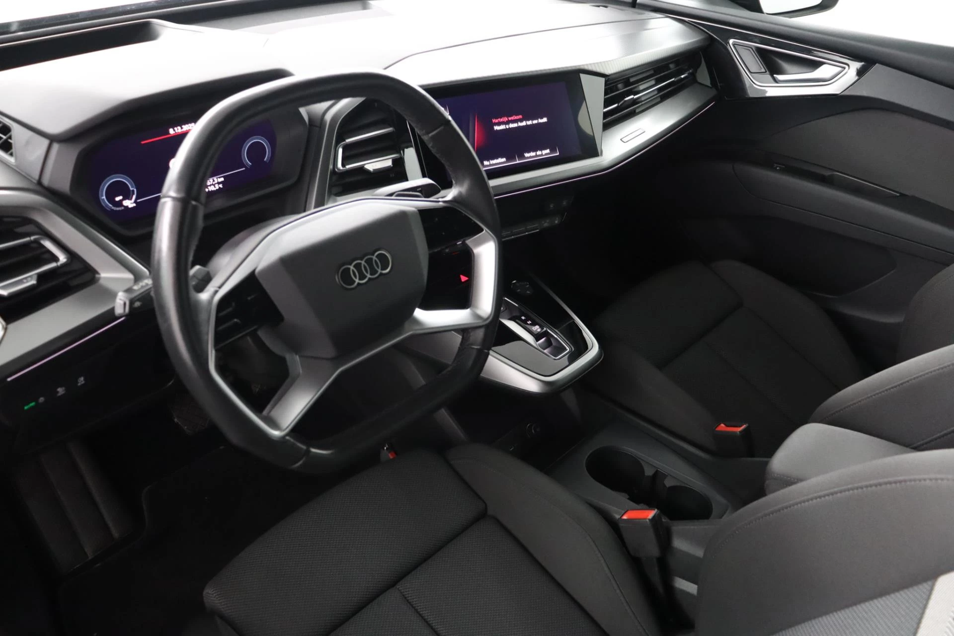 Hoofdafbeelding Audi Q4 e-tron