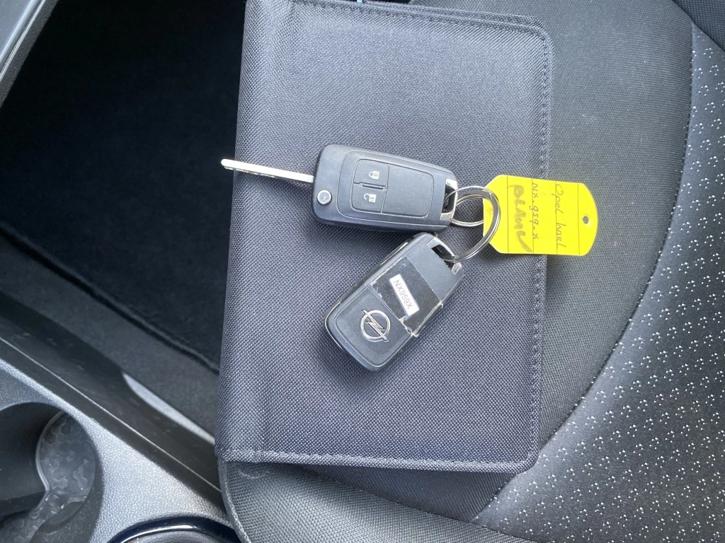 Hoofdafbeelding Opel KARL