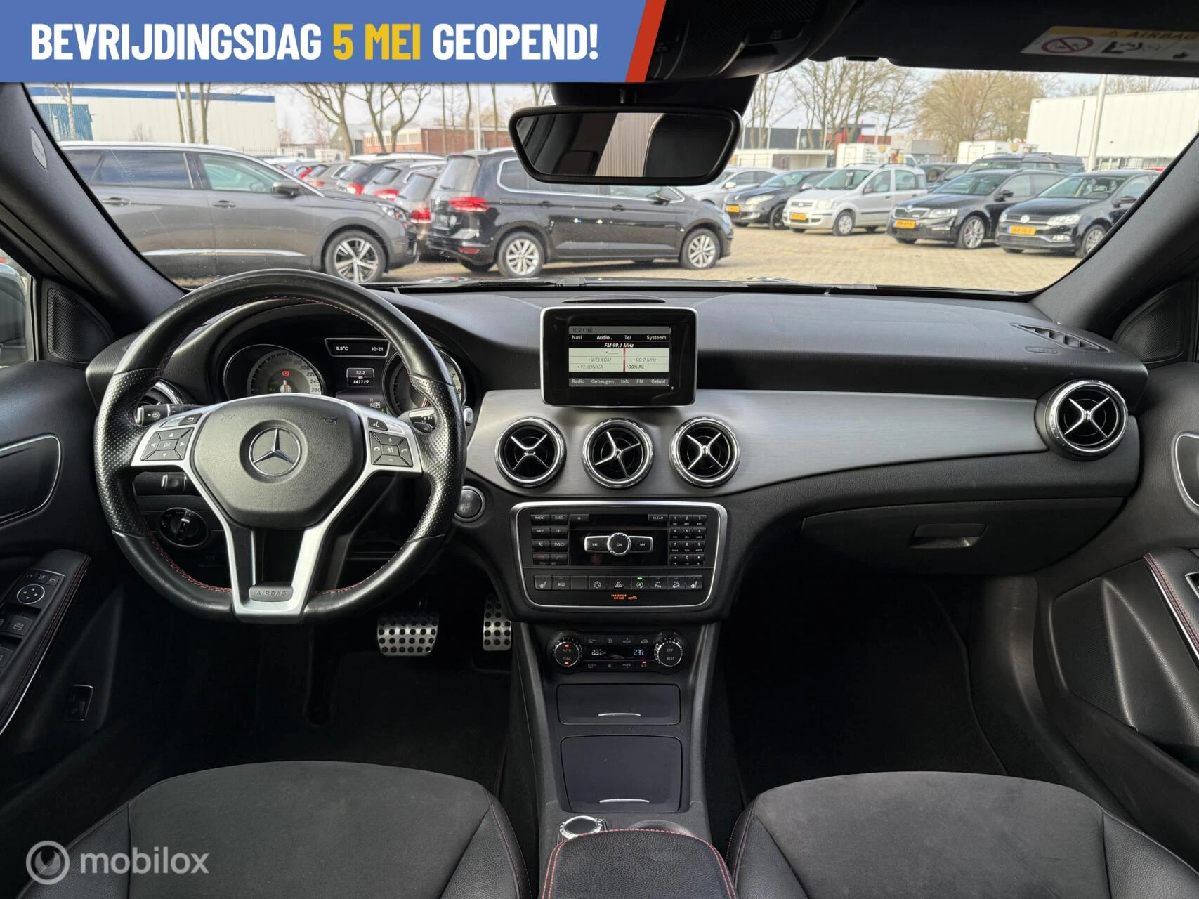 Hoofdafbeelding Mercedes-Benz GLA