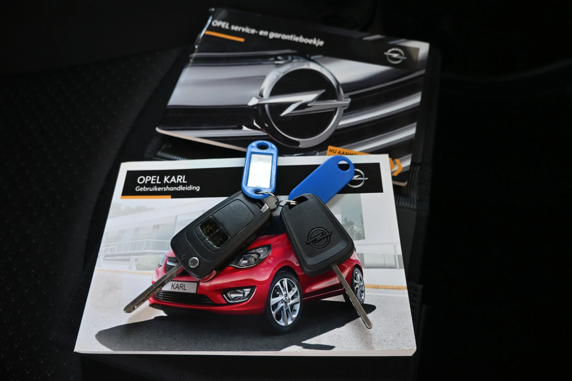 Hoofdafbeelding Opel KARL