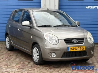 Kia Picanto 1.0 Seven * Airco * 5 Deurs * Bluetooth *