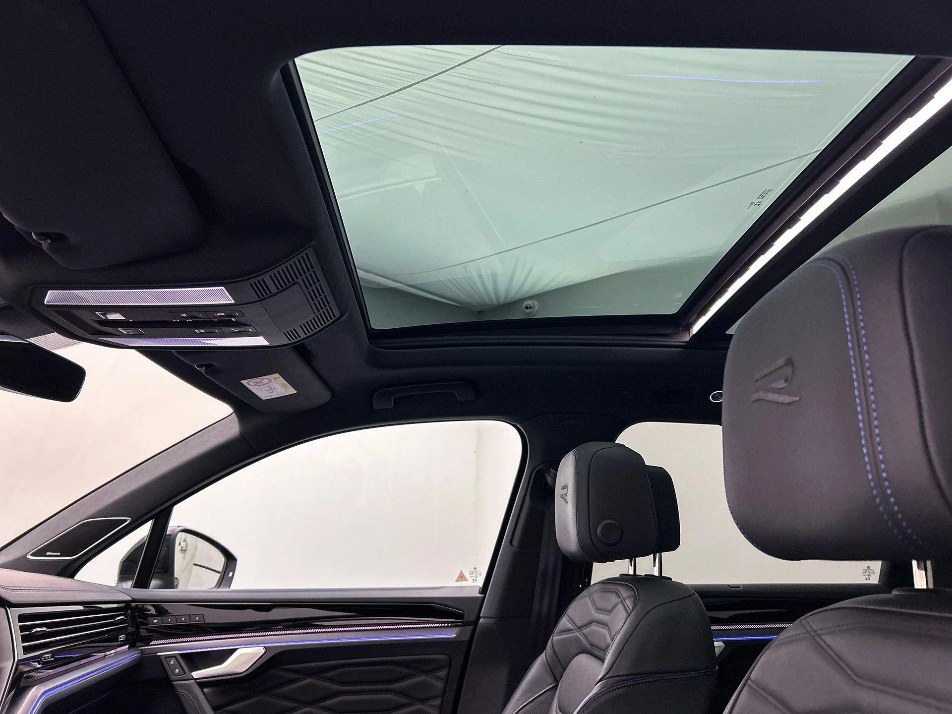 Hoofdafbeelding Volkswagen Touareg