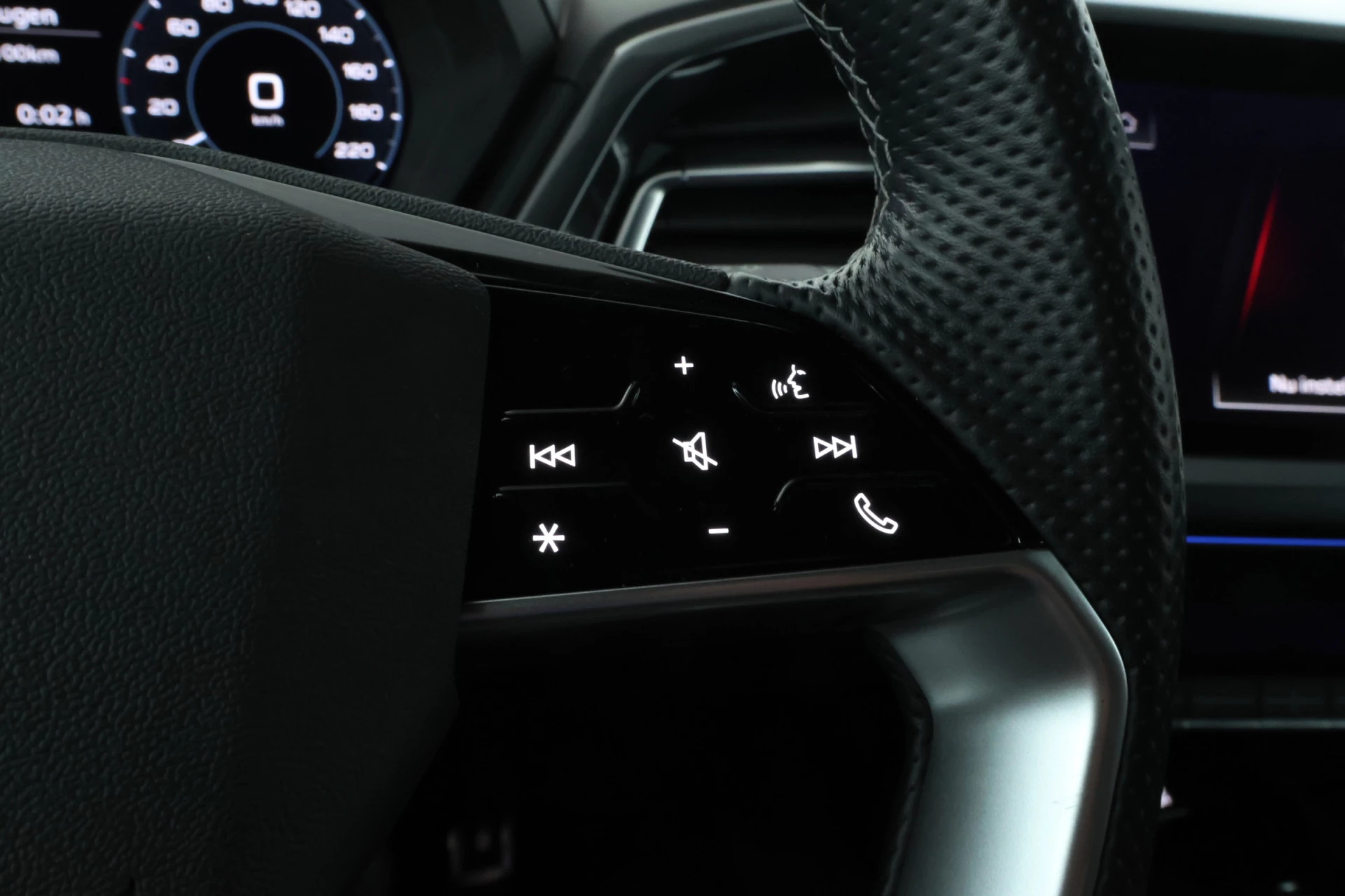 Hoofdafbeelding Audi Q4 Sportback e-tron