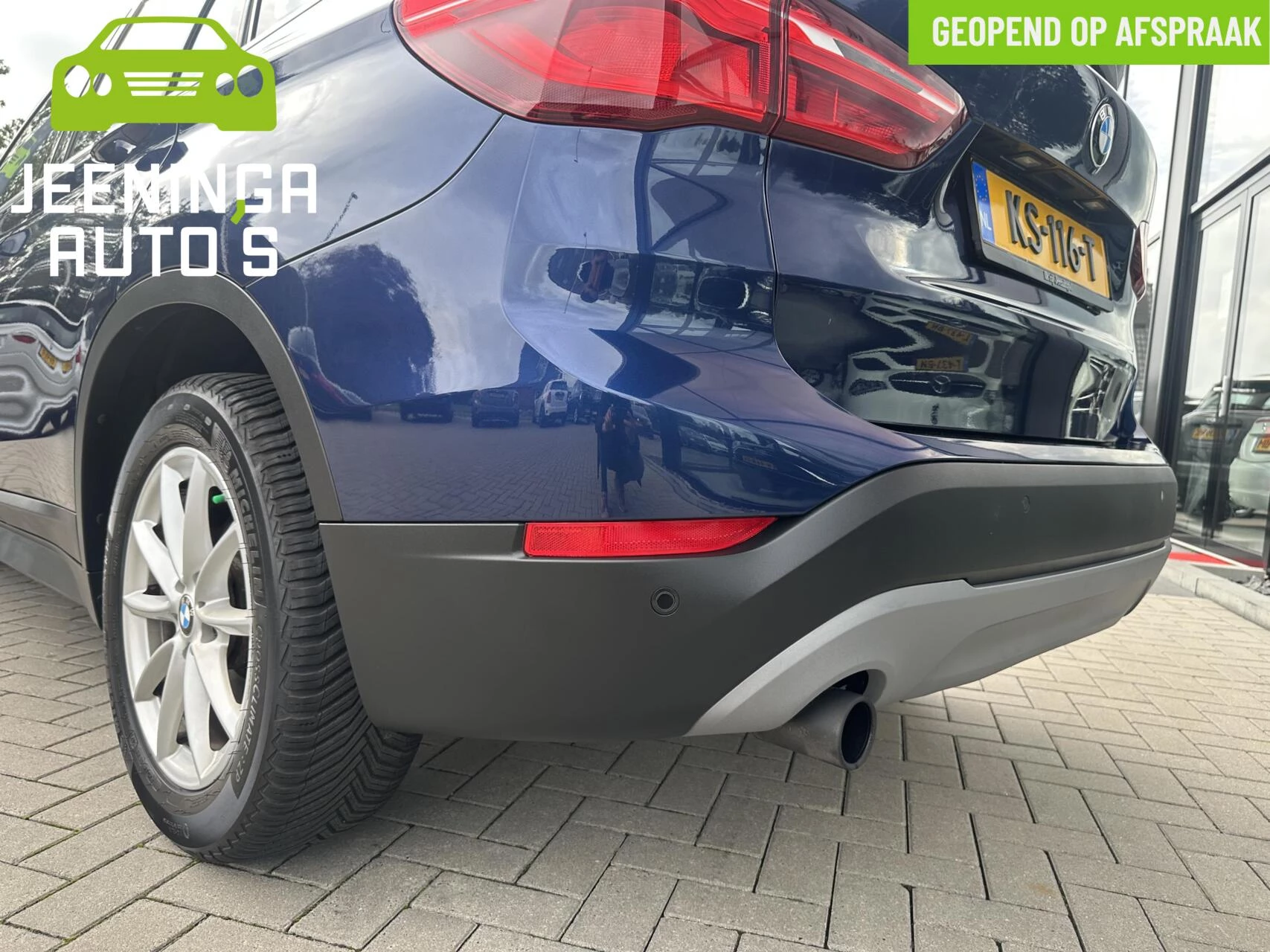 Hoofdafbeelding BMW X1