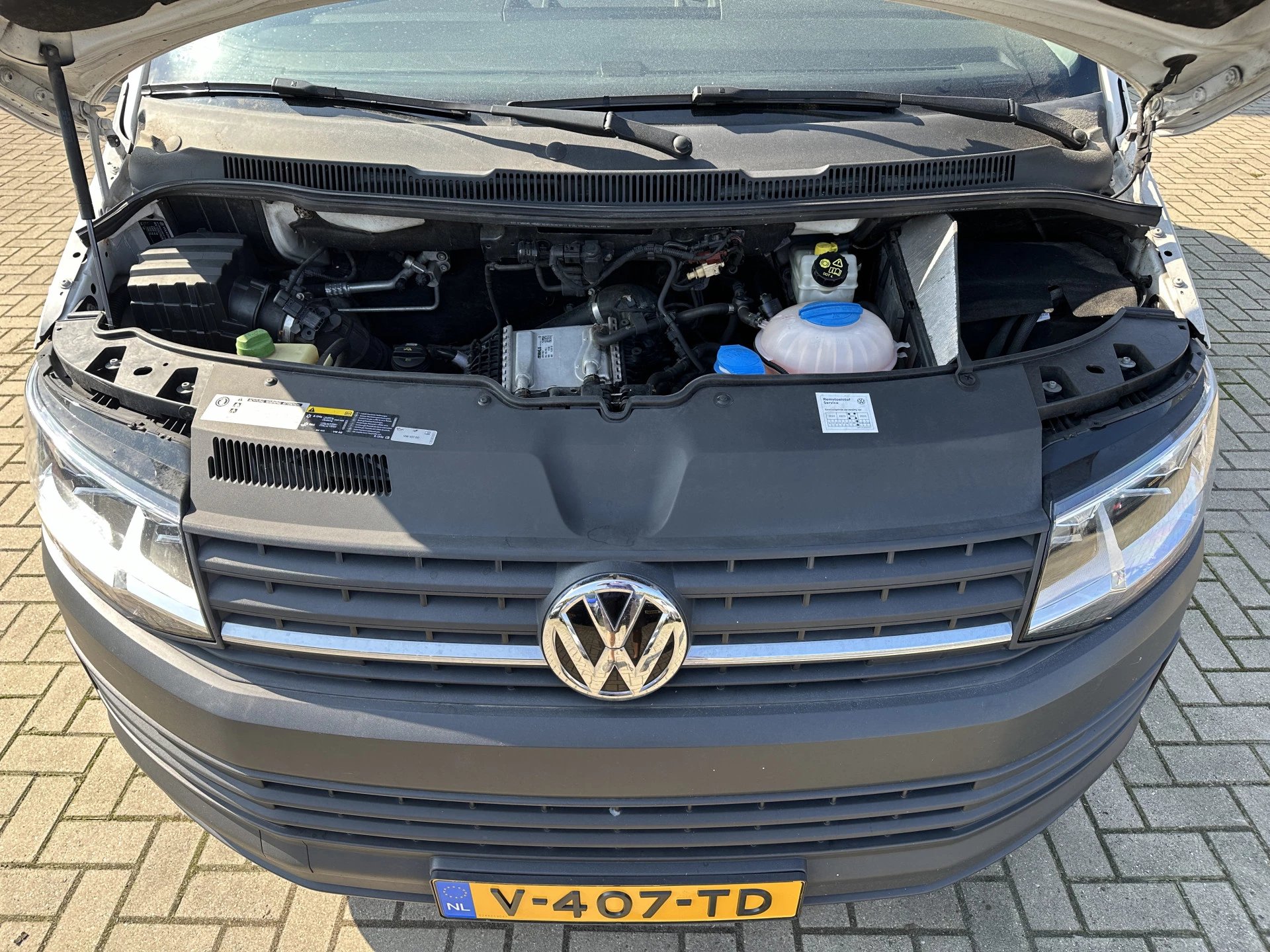 Hoofdafbeelding Volkswagen Transporter