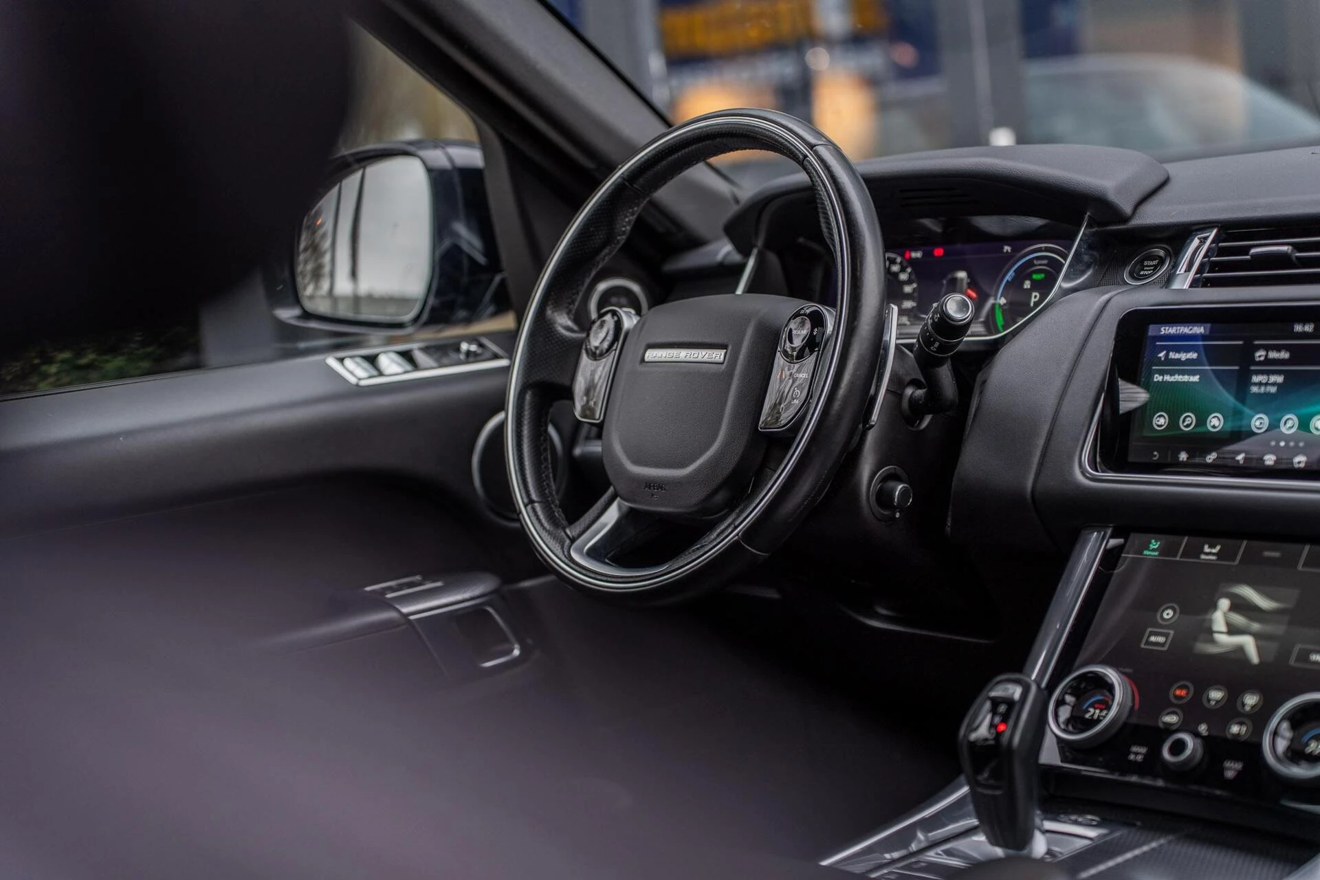 Hoofdafbeelding Land Rover Range Rover Sport