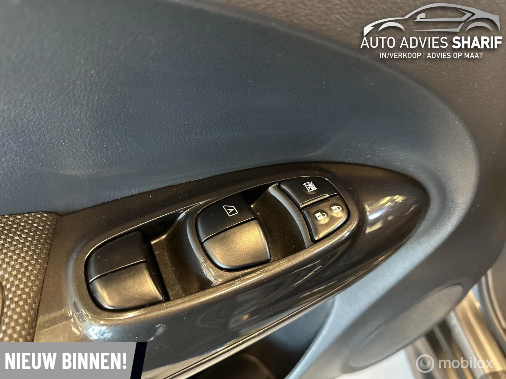 Hoofdafbeelding Nissan Juke