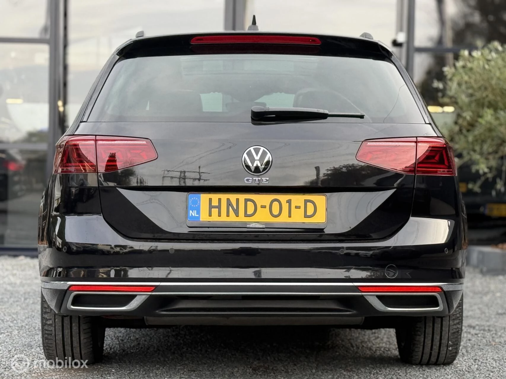 Hoofdafbeelding Volkswagen Passat