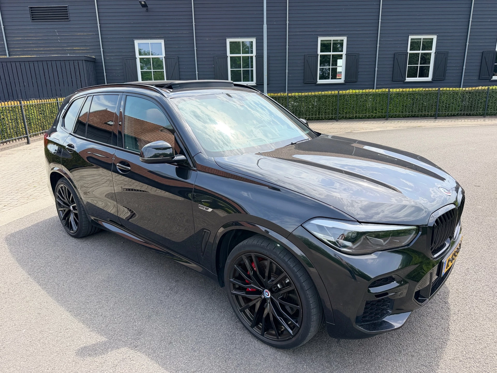 Hoofdafbeelding BMW X5