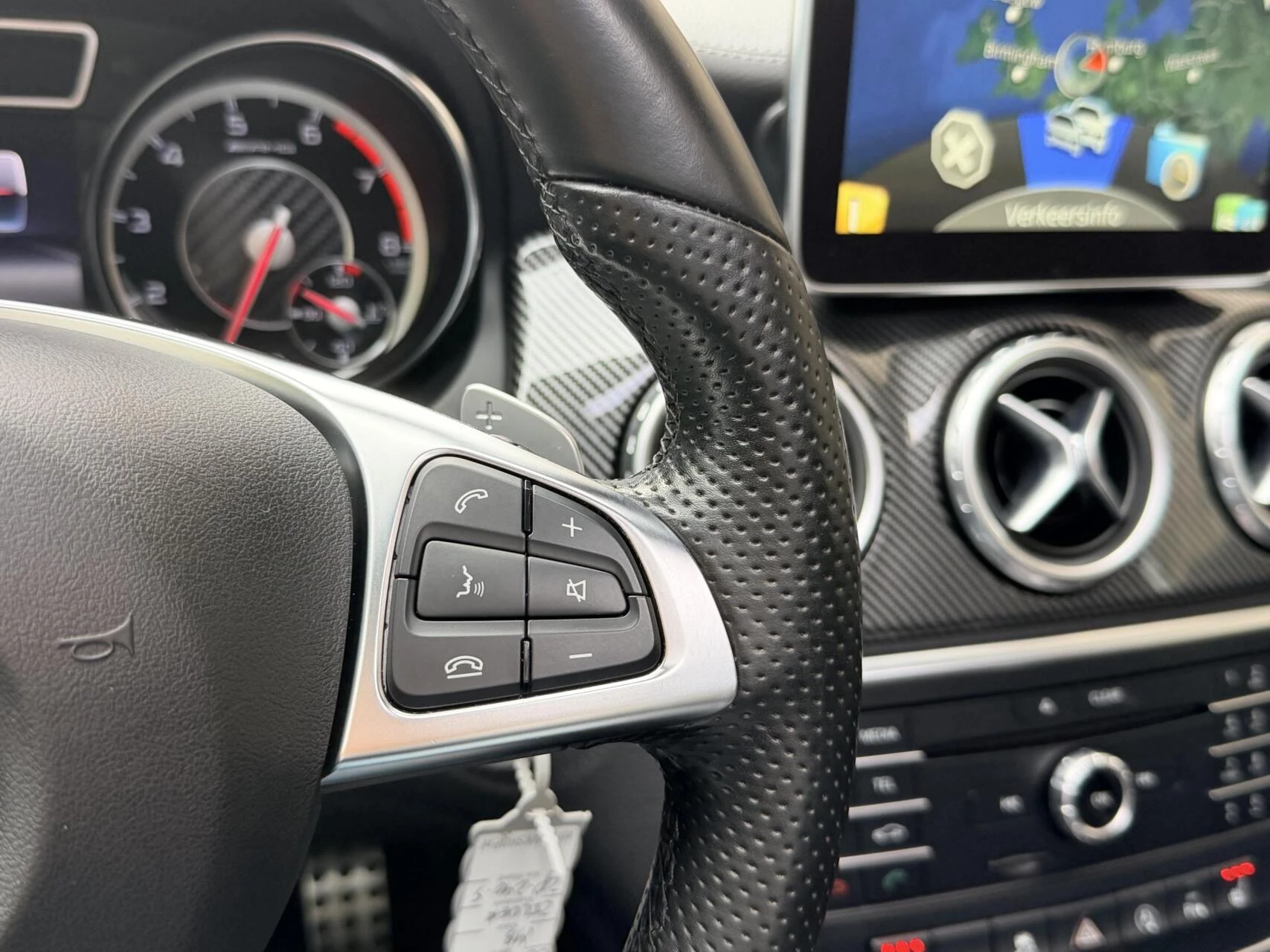 Hoofdafbeelding Mercedes-Benz GLA