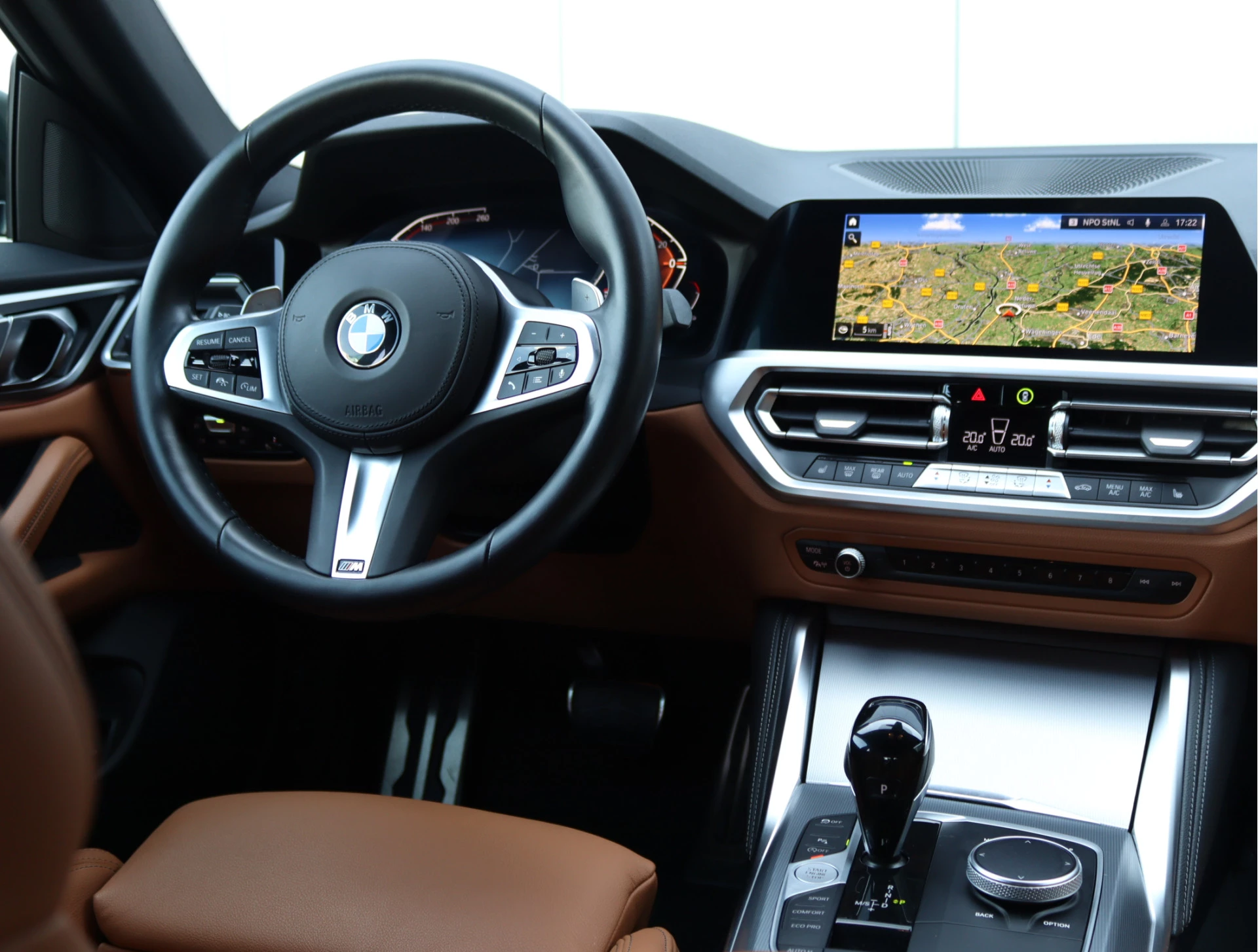 Hoofdafbeelding BMW 4 Serie