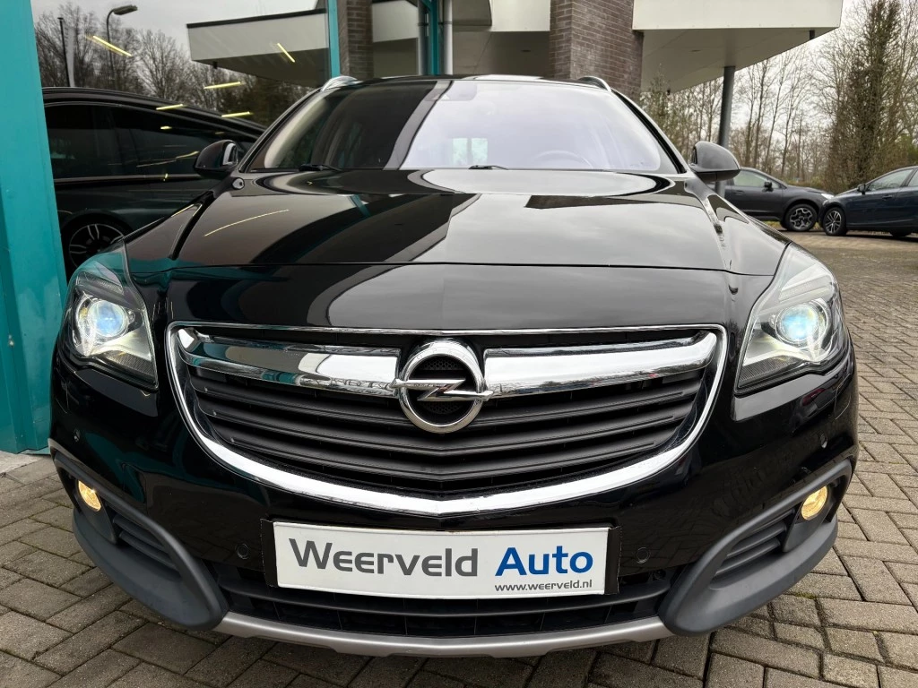 Hoofdafbeelding Opel Insignia