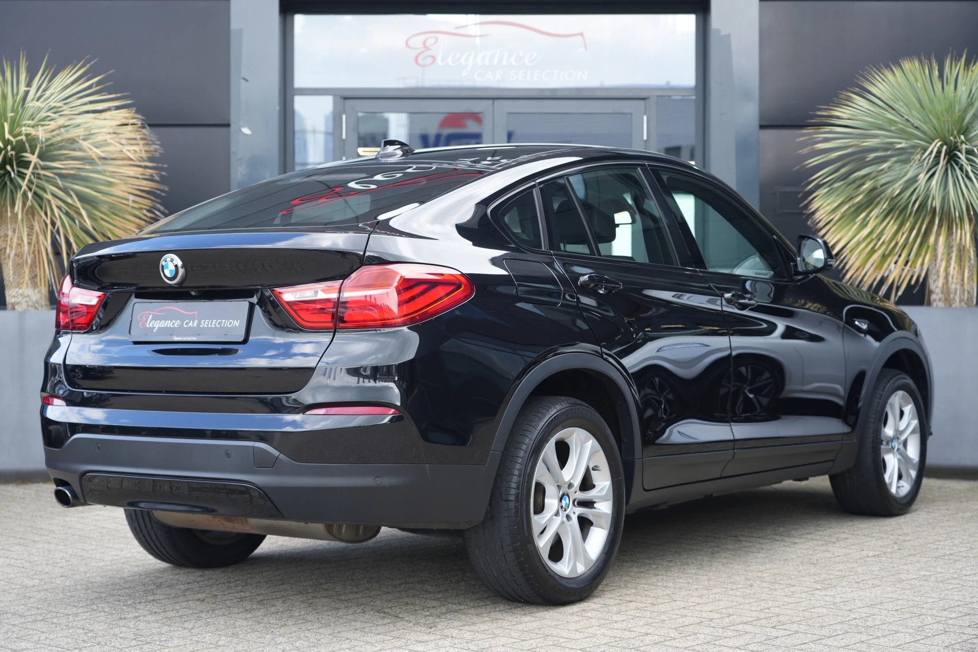 Hoofdafbeelding BMW X4